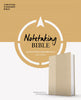 CSB Notetaking Bible, Cream