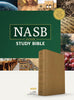 NASB Study Bible, Indexed, Camel