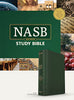 NASB Study Bible, Olive