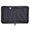 Hope in the LORD Two-tone Black and Gray Faux Leather Classic Bible Cover, Large