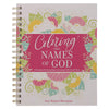 Coloring the Names of God Devotional