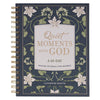 Quiet Moments with God Prayer Journal