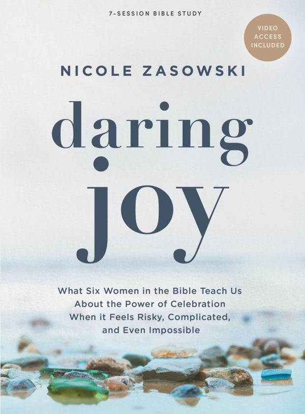 Daring Joy Bible Study Book with Video Access