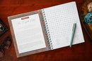 Bible Word Search Devotional, Large Print - Proverbs