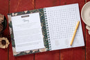 Bible Word Search Devotional, Large Print - 100 Days of Strength for Women