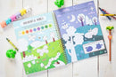Bible Friends Sticker Activity Book