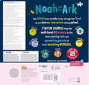 Steer with Me! Noah and the Ark