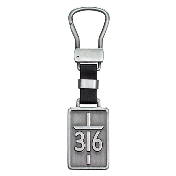 John 3:16, Cross, Keyring