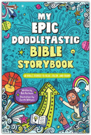 My Epic, Doodletastic Bible Storybook
