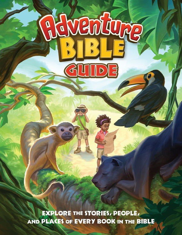 Adventure Bible Guide