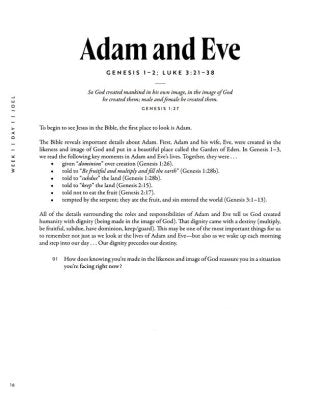 30 Days with Jesus: Experiencing His Presence Throughout the Old and New Testaments