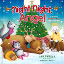 Night Night, Angel: A Sleepy Christmas Celebration