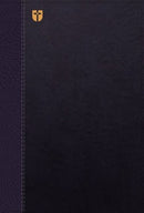 NASB Grace and Truth Study Bible, Navy