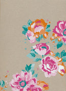 NIV Journal the Word Bible for Teen Girls, Gold/Floral