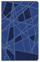 NIV Premium Gift Bible Youth Edition, Blue
