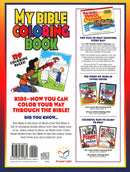 My Bible Coloring Book