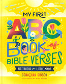 My First ABC Book of Bible Verses