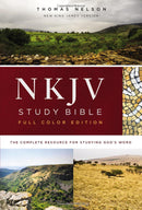 NKJV Study Bible