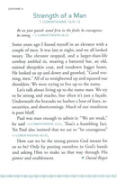 Stand Strong: 365 Devotions for Men by Men