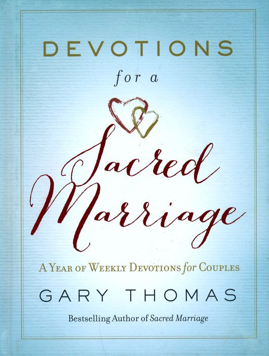 Devotions for a Sacred Marriage