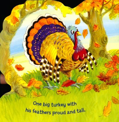 One Big Turkey