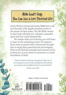 180 Bible Verses for a Less Stressed Life: Devotions for Women