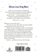 Stress Less, Pray More