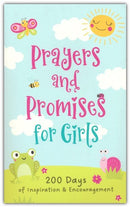 Prayers and Promises for Girls