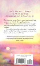 Prayers for Difficult Times for Teen Girls