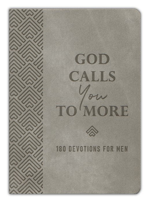 God Calls you to More