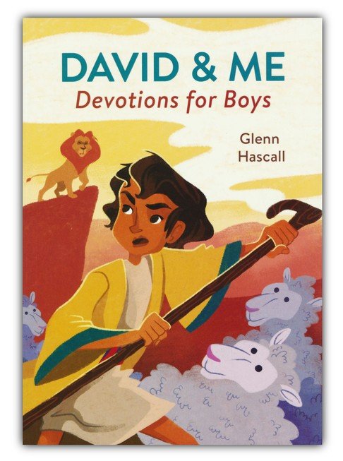 David & Me Devotions for Boys