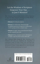 The 5-Minute Bible Study for Men: Seeking God's Wisdom
