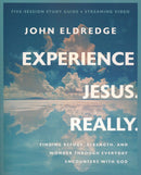 Experience Jesus. Really. Bible Study Guide plus Streaming Video