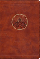 Light for Life NASB Study Bible (Mahogany Lighthouse)