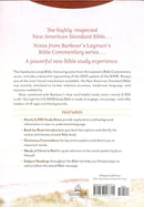 Light for Life NASB Study Bible (Mahogany Lighthouse)