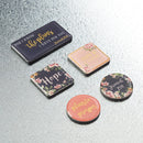 I Know the Plans Magnets, Set of 6
