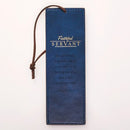Faithful Servant, Lux Leather  Bookmark