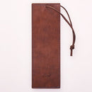 Faithful Servant, Lux Leather  Bookmark