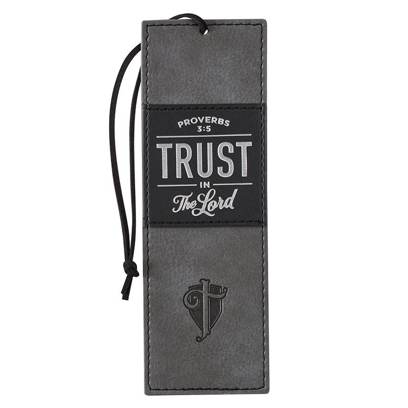 Trust In The Lord Bookmark, Proverbs 3:5 BMF151