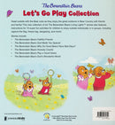 The Berenstain Bears Let's Go Play Collection, 6 Books in 1