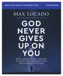 God Never Gives Up on You--Study Guide plus Streaming Video