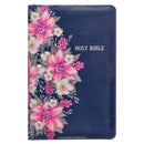 KJV Deluxe Gift Bible, Zippered, Indexed KJV175