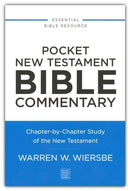 Pocket New Testament Bible Commentary