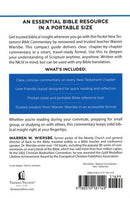 Pocket New Testament Bible Commentary