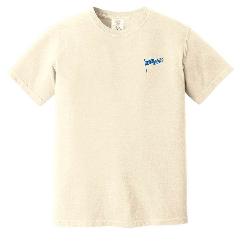 アイドル [Are You Sure?!]S/S T-Shirt (Ivory) BTS Jimin & JungKook Are You Sure S/S T-Shirt (Ivory) - A-KPOP