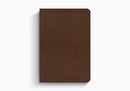 ESV Applying the Gospel Study Bible for Men, Brown