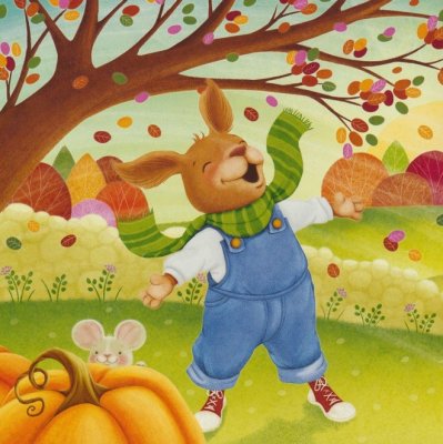 Night Night, Pumpkin