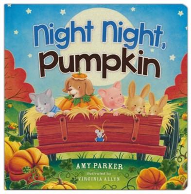 Night Night, Pumpkin