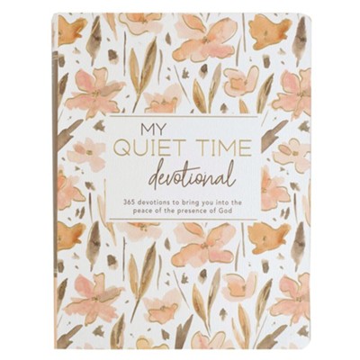 Quiet Time Devotional