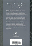 Jesus Calling, Textured Gray Leathersoft